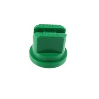 Solo Sprayer Nozzle - Green Very Low Flow Flat Nozzle - .015