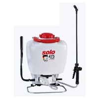 SOLO 475 15L Backpack Sprayer w/- Diaphragm + Viton Seals