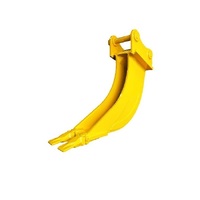 Banana / Trench Excavator Bucket