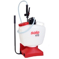 SOLO 410 10L Backpack Sprayer w/- Diaphragm + Viton Seals