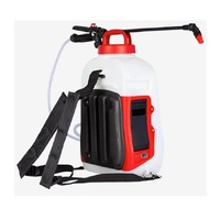 SOLO 406 / 414 Backpack Sprayer Harness