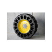 CROC Airless (OTR) Skidsteer Loader, Scissor Lift and EWP Tyre 10-16.5 Mk1 