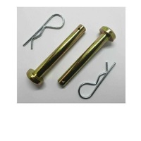 Aluminium Loading Ramp Pin Set (2) DIGGA Sureweld 