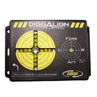 Diggalign Kit Digga Inclinometer Standard