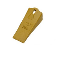 E25S - 5 Pack Esko Style Standard HD Chisel Tooth comes with Pin and Lock
