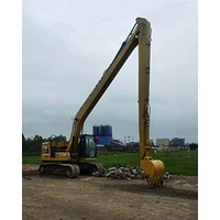 Long Reach Excavator Boom Arm