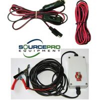 Rapid Spray 12 Volt Electrical Leads suit Silver Selection Sprayers