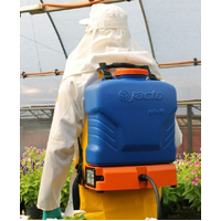 Rapid Spray 12V Lithium Ion Battery Powered Disinfectant Backpack Sprayer