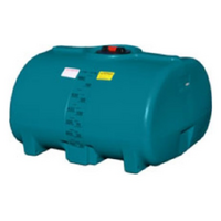 Rapid Spray AQUA-V Water Cartage Tank