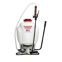 CHAPIN 15L ProSeries 24V Rechargeable Backpack Sprayer